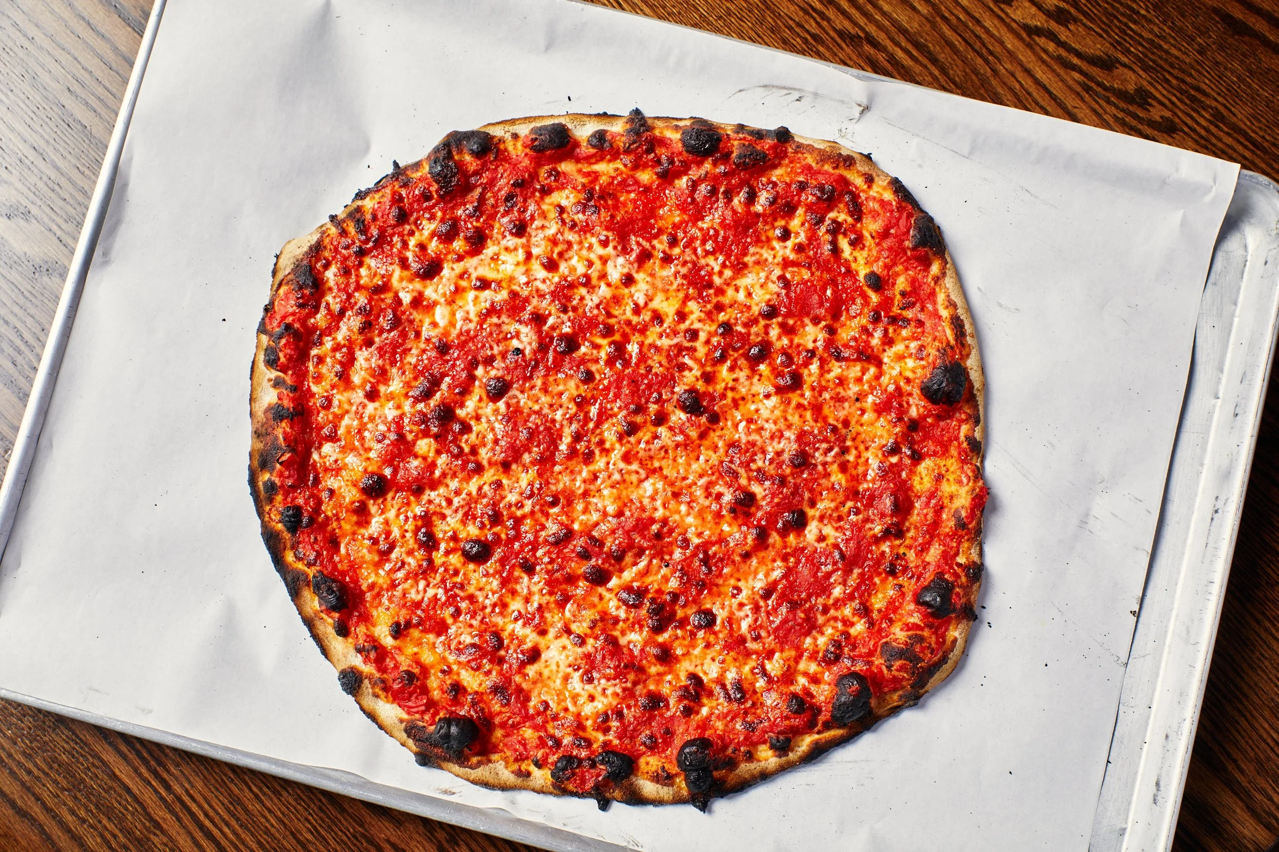 Sally's Apizza — One Bite Pizza Fest